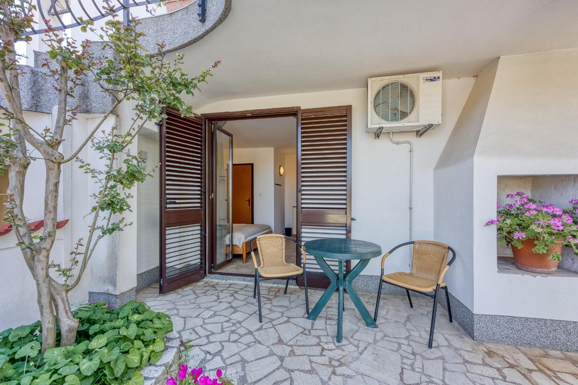 Guest House Jolanda ميدولين الغرفة الصورة