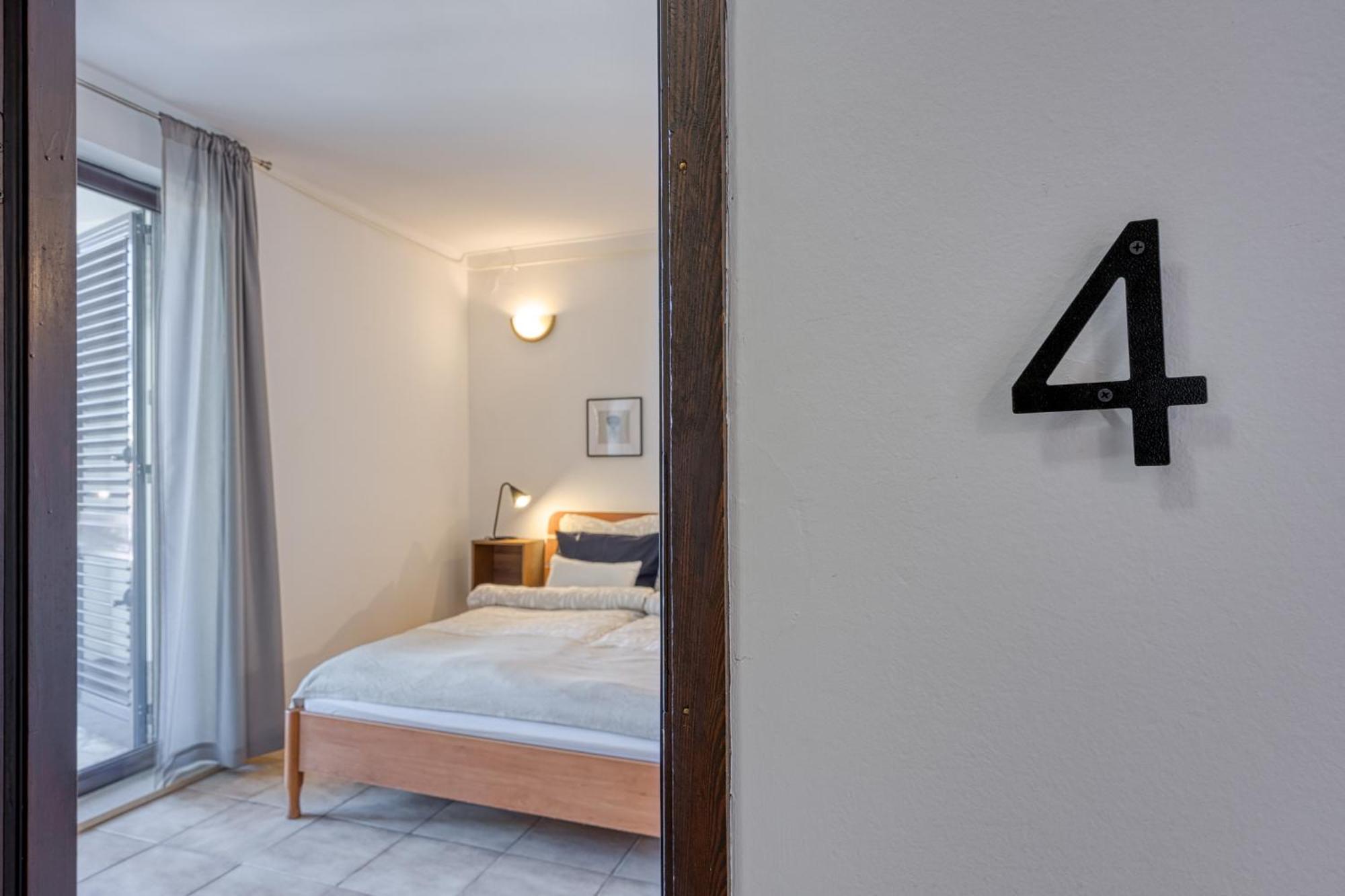 Guest House Jolanda ميدولين الغرفة الصورة