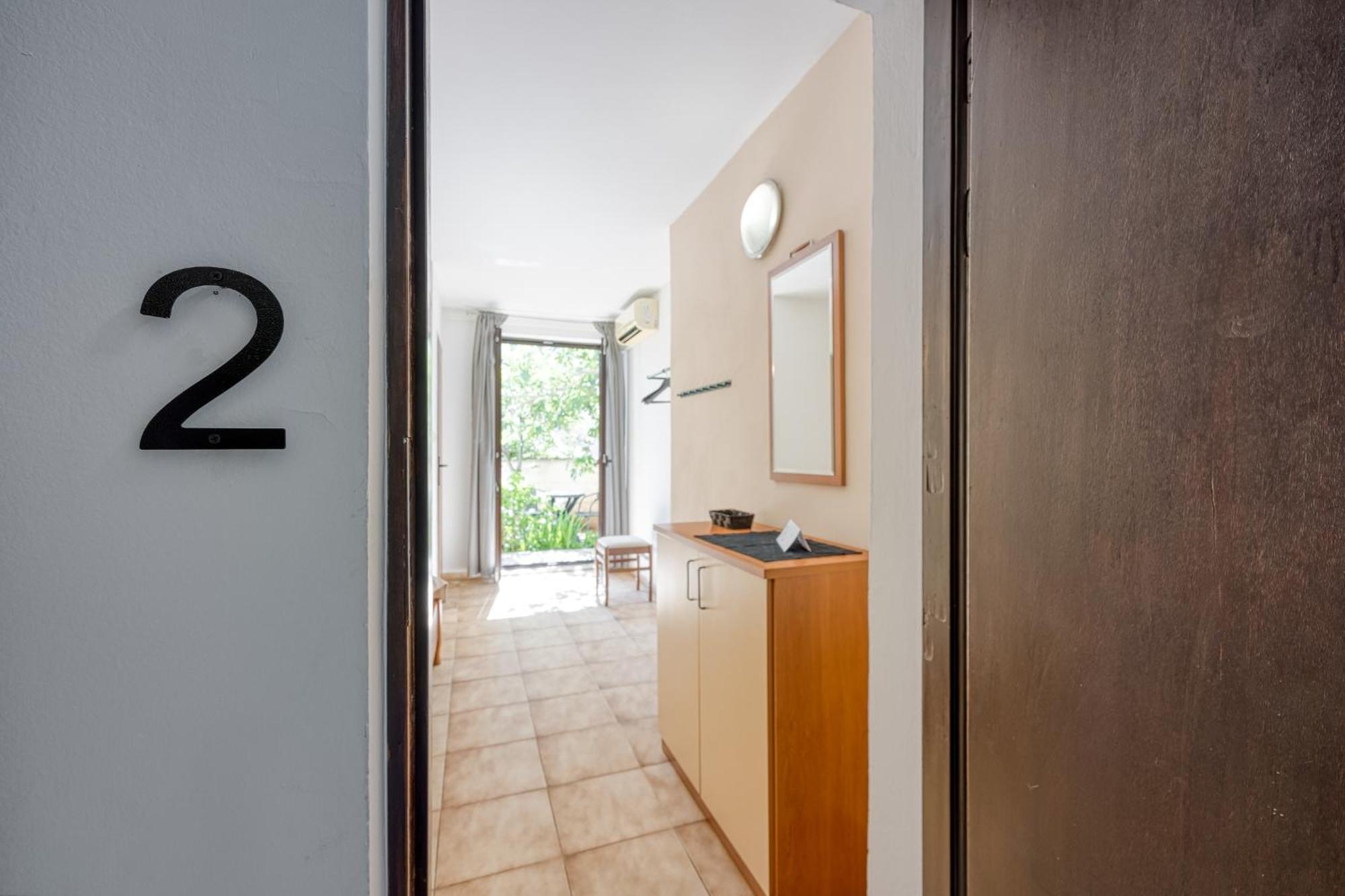 Guest House Jolanda ميدولين الغرفة الصورة