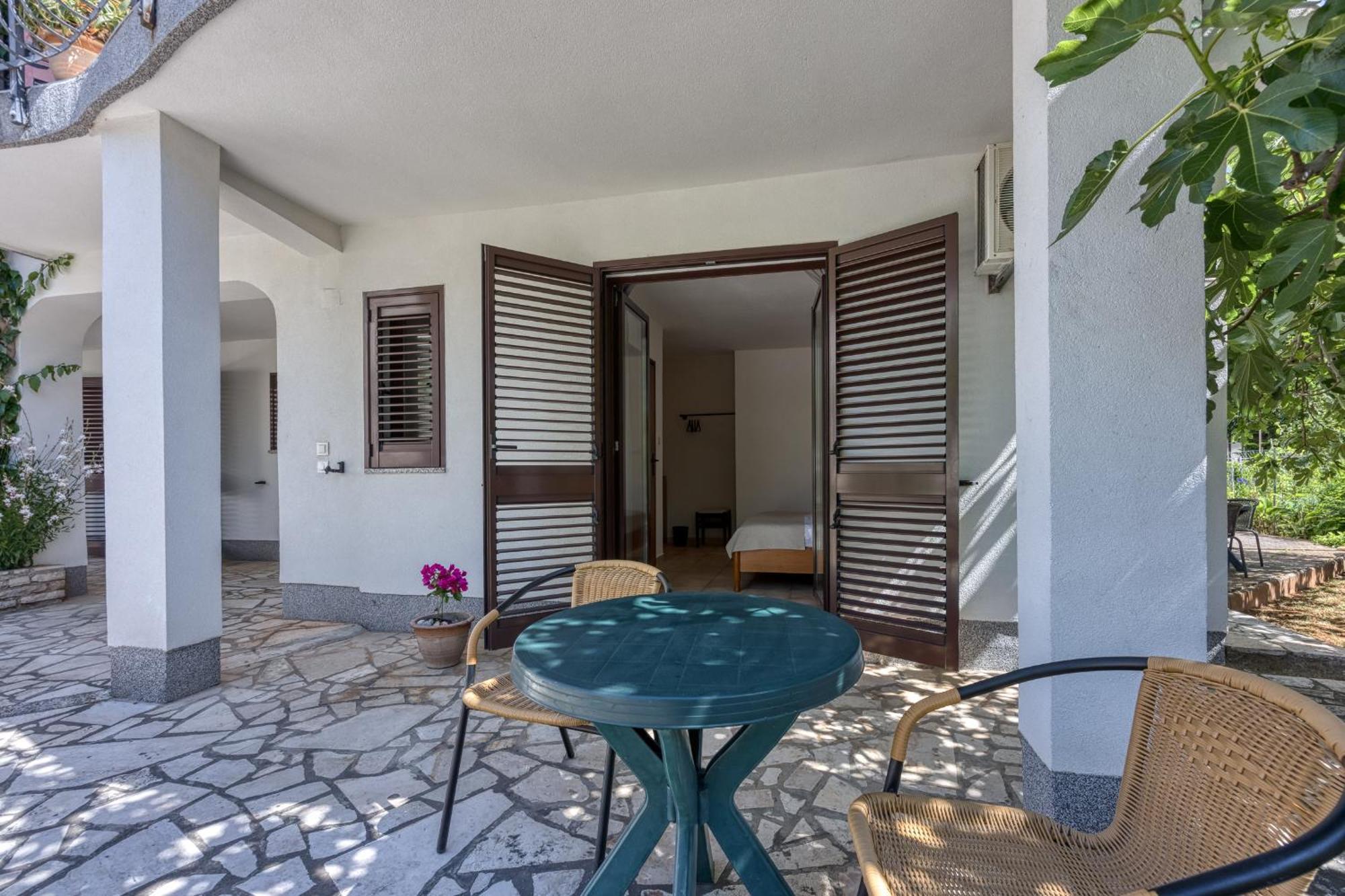 Guest House Jolanda ميدولين الغرفة الصورة